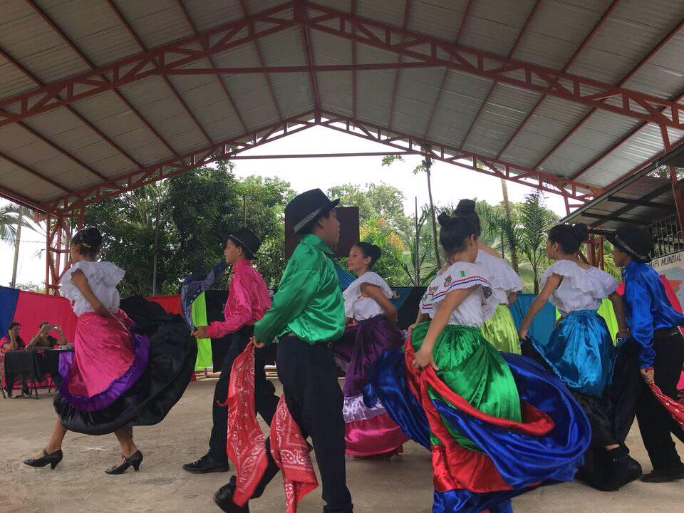 Corazón de Osa Traditional Dance Workshop