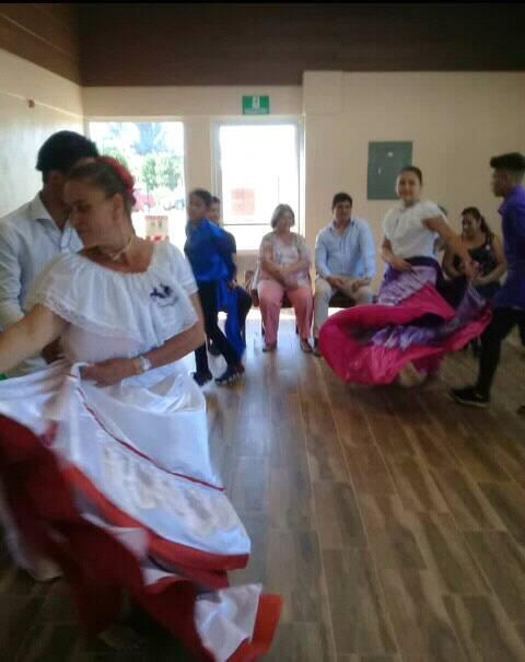 Corazón de Osa Traditional Dance Workshop