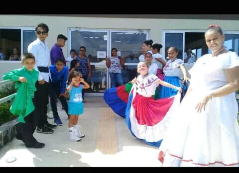 Corazón de Osa Traditional Dance Workshop