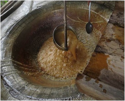 Moulin à Canne Artisanal "Don Carmen"
