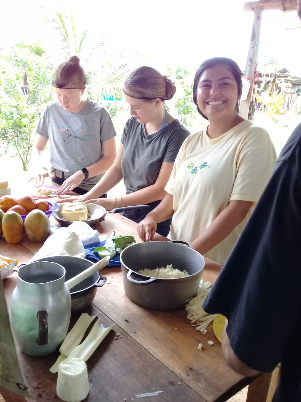 Traditional Costa Rican Cooking