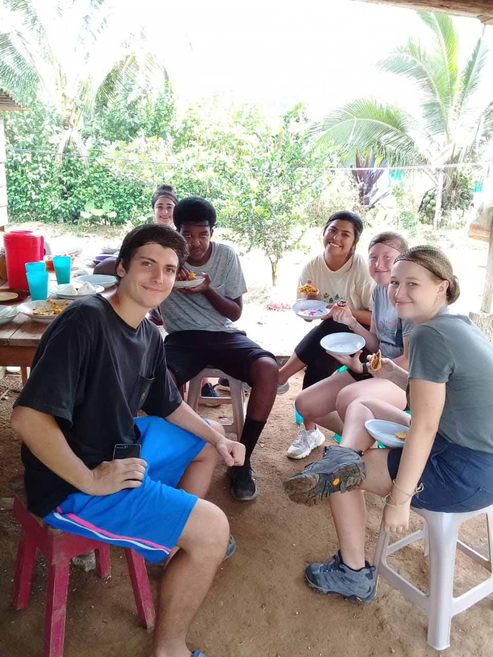 Traditional Costa Rican Cooking