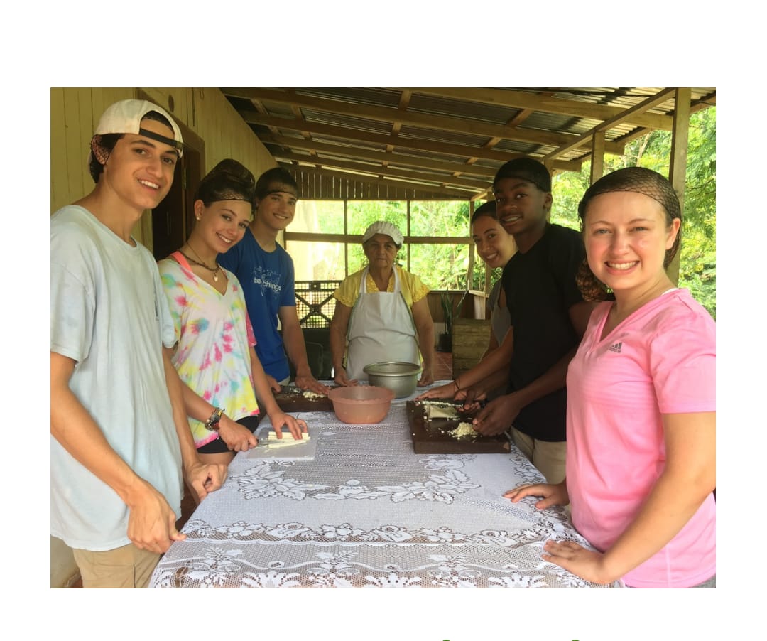 Traditional Costa Rican Cooking