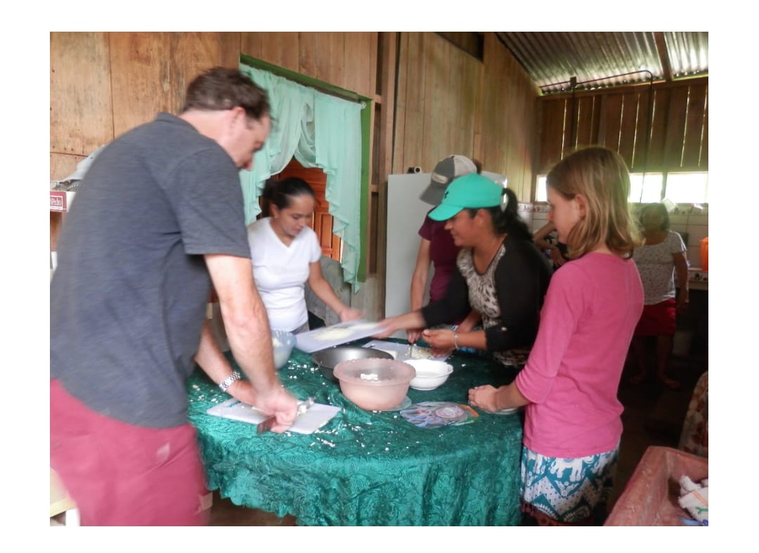 Traditional Costa Rican Cooking
