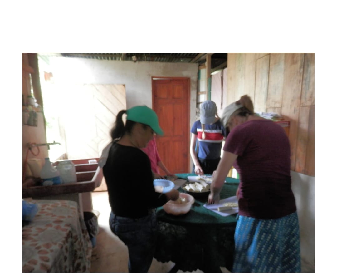 Traditional Costa Rican Cooking