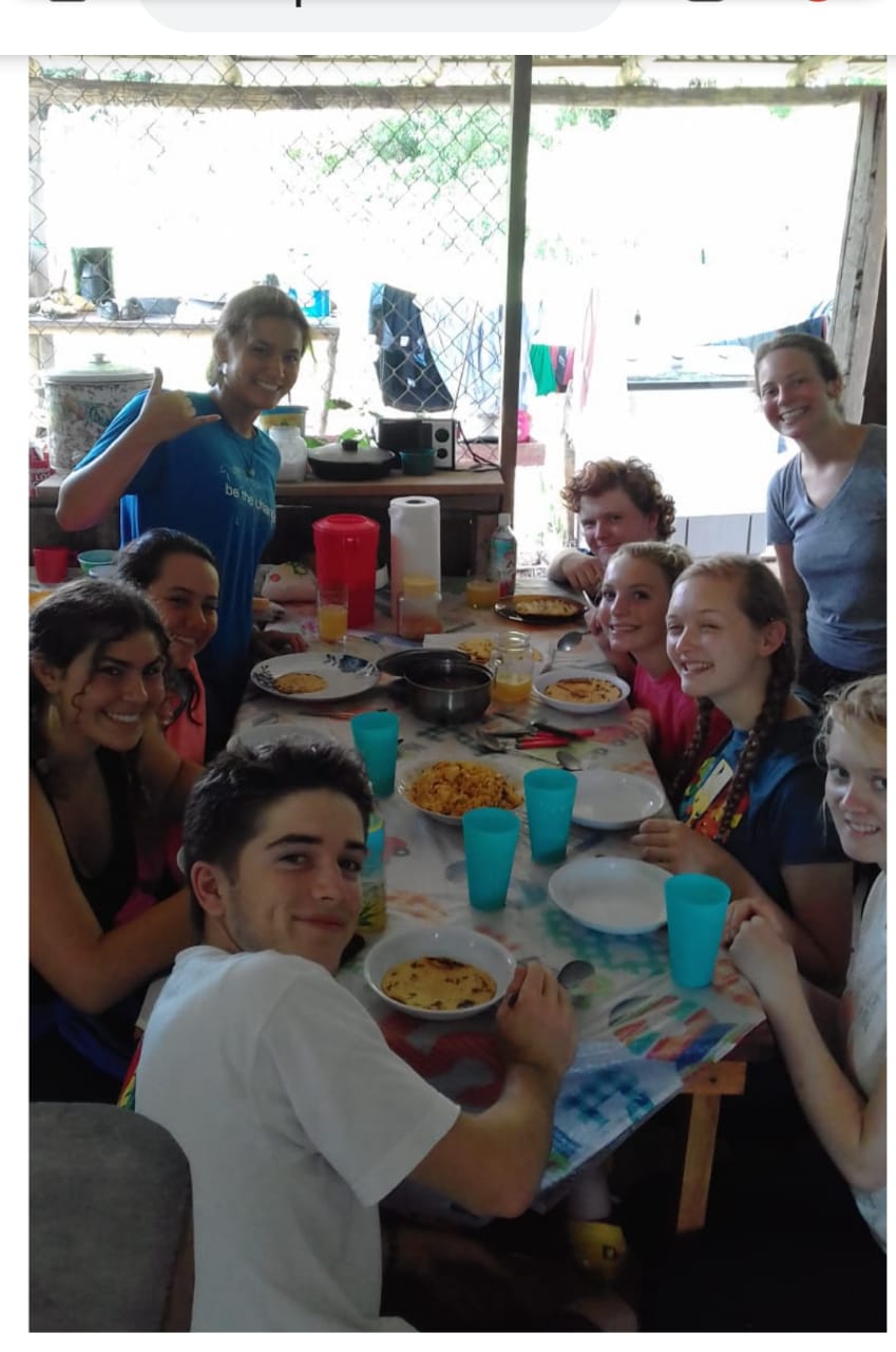 Traditional Costa Rican Cooking