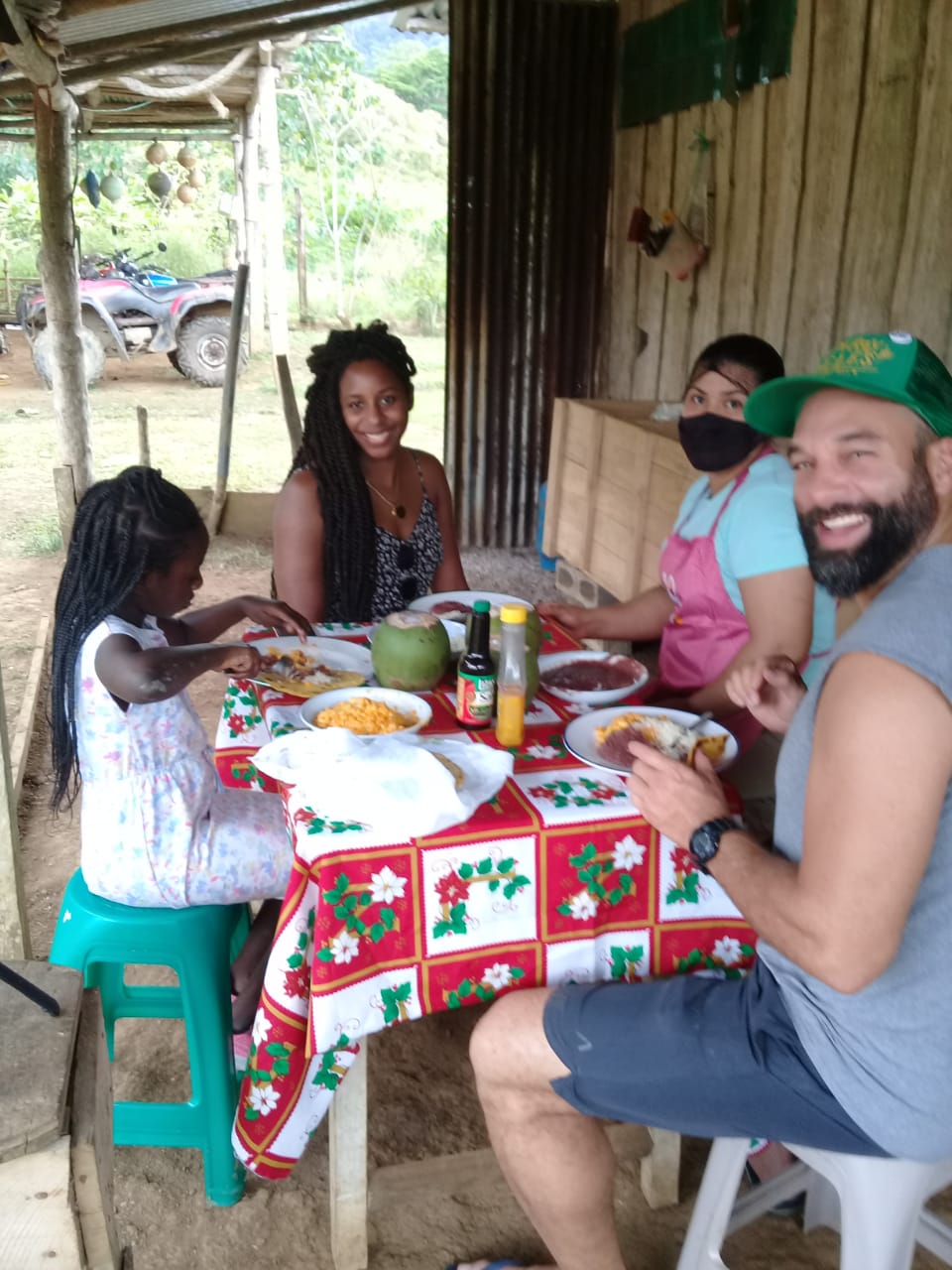 Traditional Costa Rican Cooking