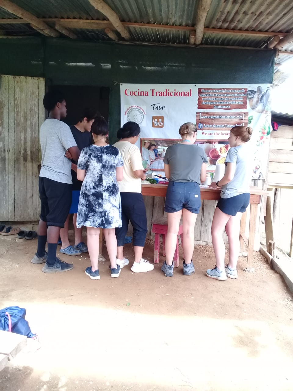 Traditional Costa Rican Cooking