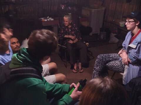 Anecdotes des Grands-Parents