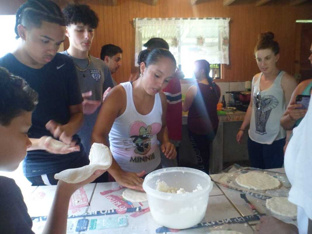 Traditional Costa Rican Cooking