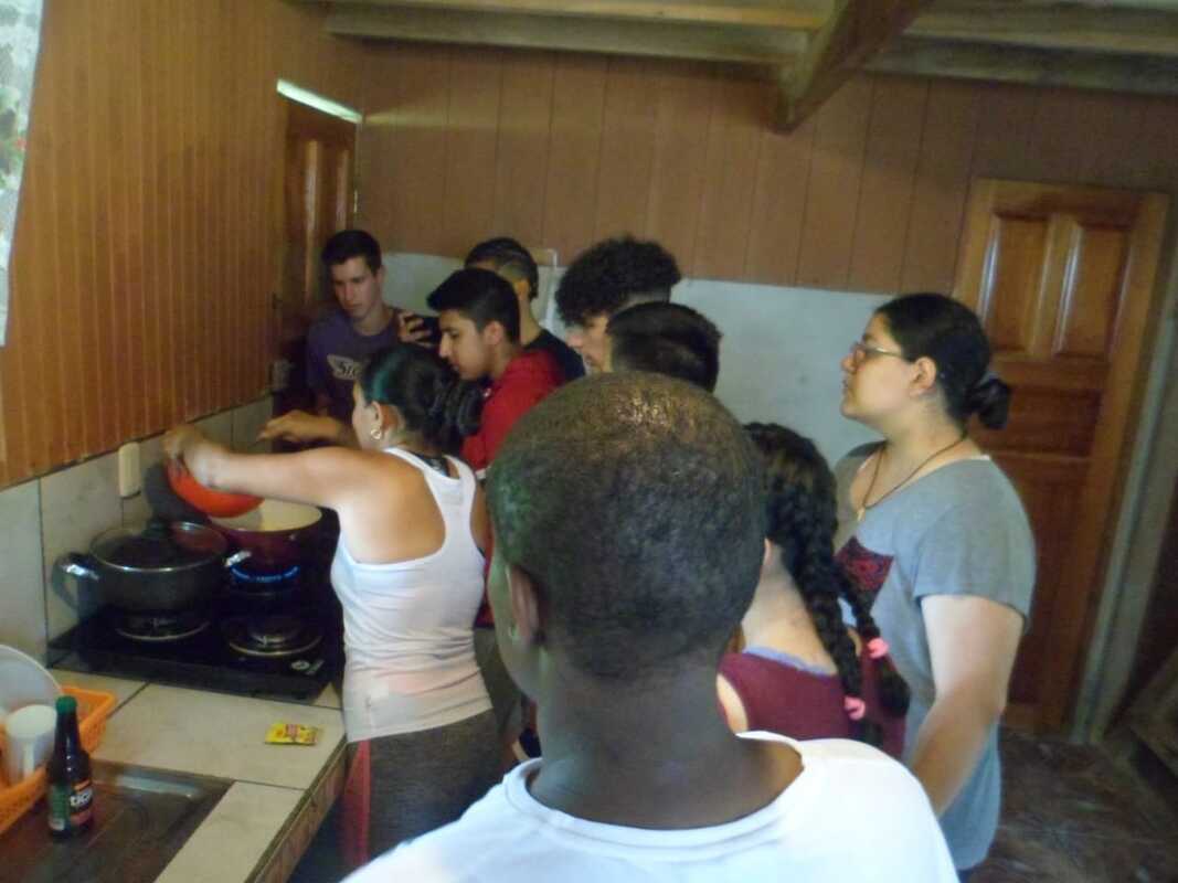 Traditional Costa Rican Cooking