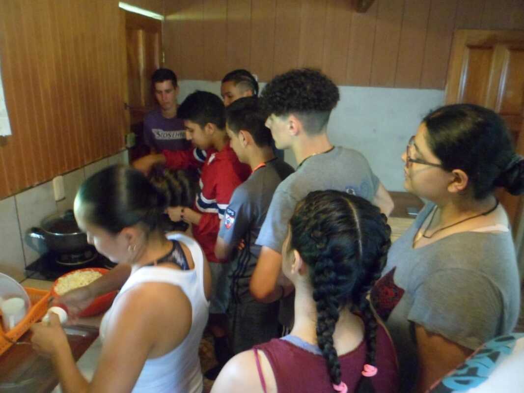 Traditional Costa Rican Cooking