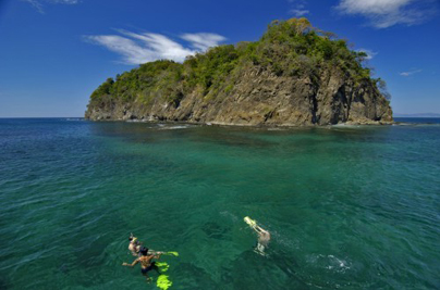 Plongée et Snorkeling à Isla del Caño