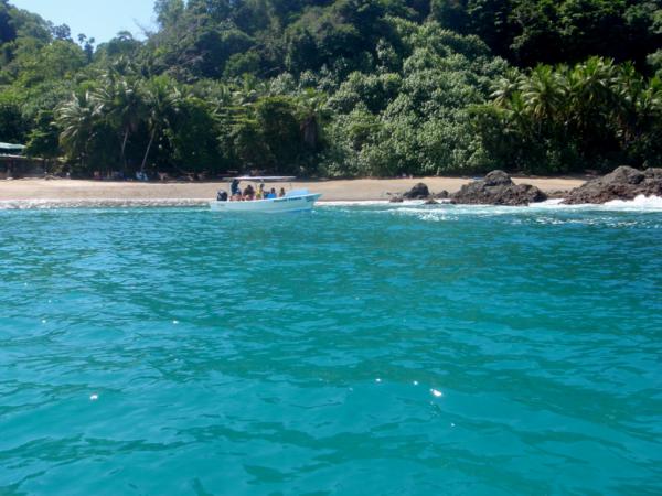 Plongée et Snorkeling à Isla del Caño