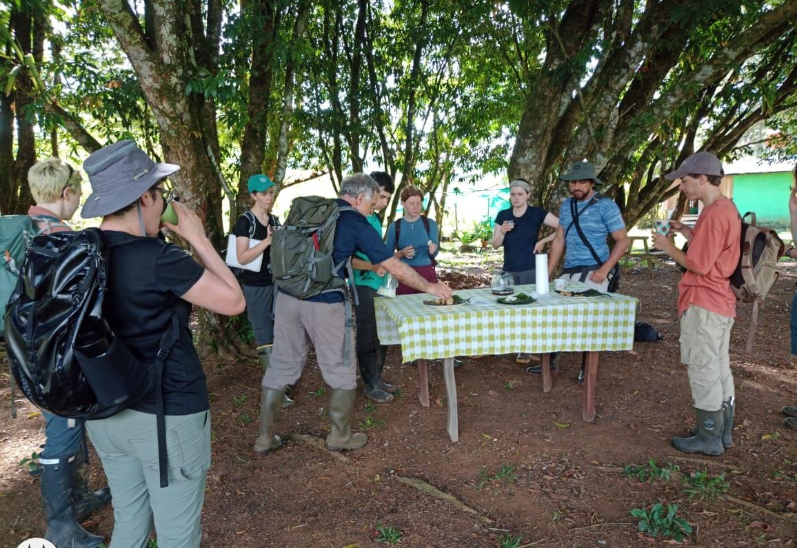 "Conservando Huellas" Dairy Farm